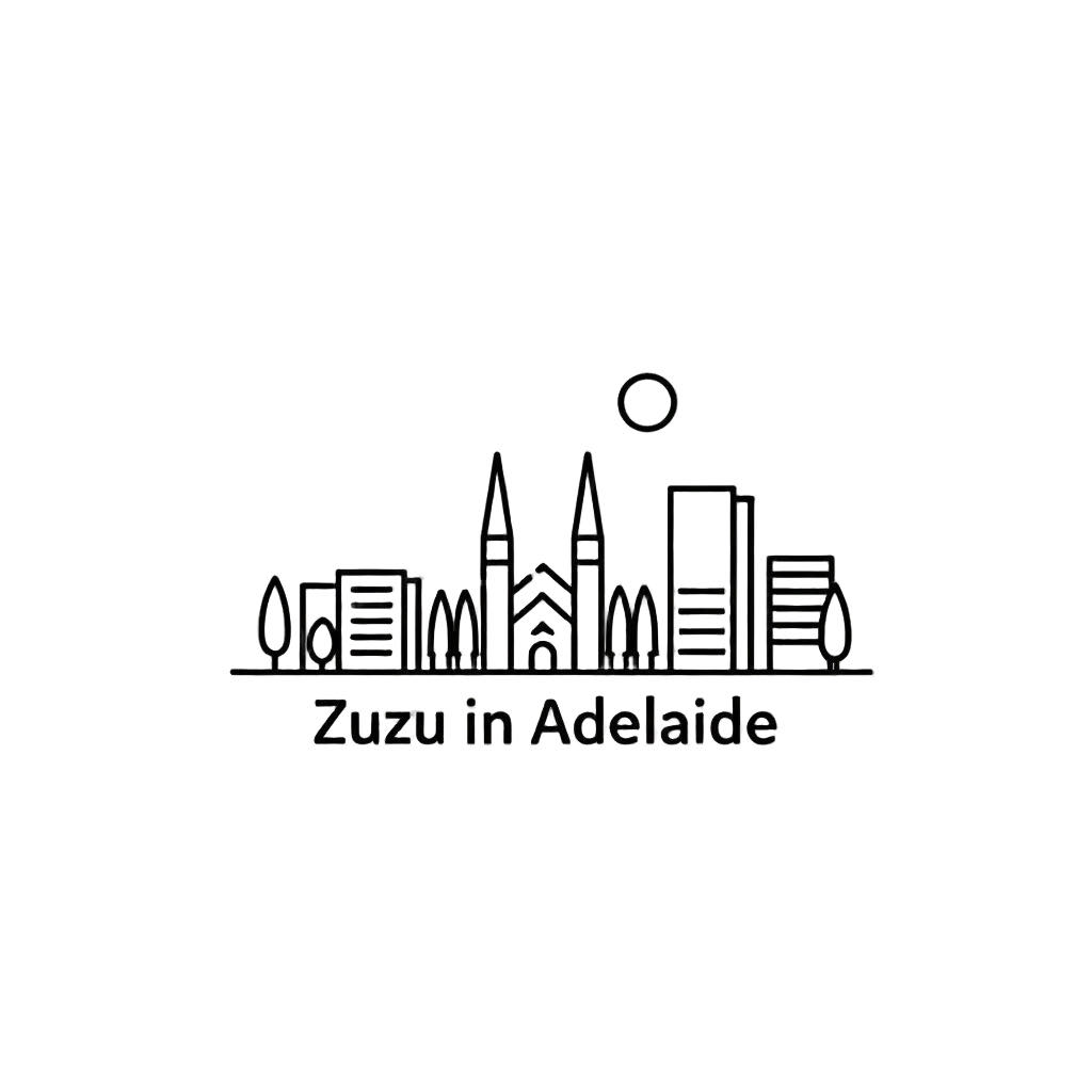 Another day in Adelaide