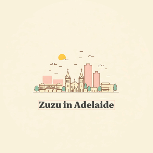 Zuzu in Adelaide